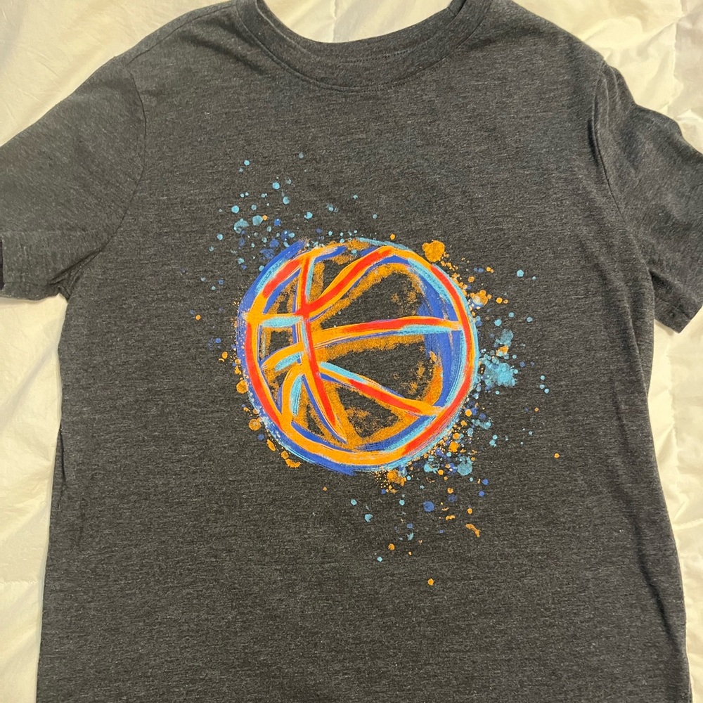 Basketball Tee 🏀